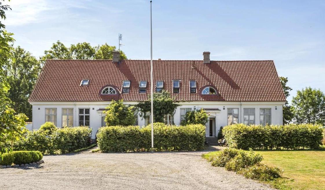 Hedmansgarden Hotel Vastra Torp Luaran gambar